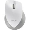 Asus WT465 vezeték nélküli fehér-szürke 1000/1600 DPI optikai egér (90XB0090-BMU050)