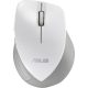 Asus WT465 vezeték nélküli fehér-szürke 1000/1600 DPI optikai egér (90XB0090-BMU050)