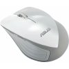 Asus WT465 vezeték nélküli fehér-szürke 1000/1600 DPI optikai egér (90XB0090-BMU050)