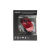 Asus WT425 piros-fekete vezeték nélküli optikai egér