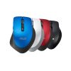 Asus WT425 piros-fekete vezeték nélküli optikai egér