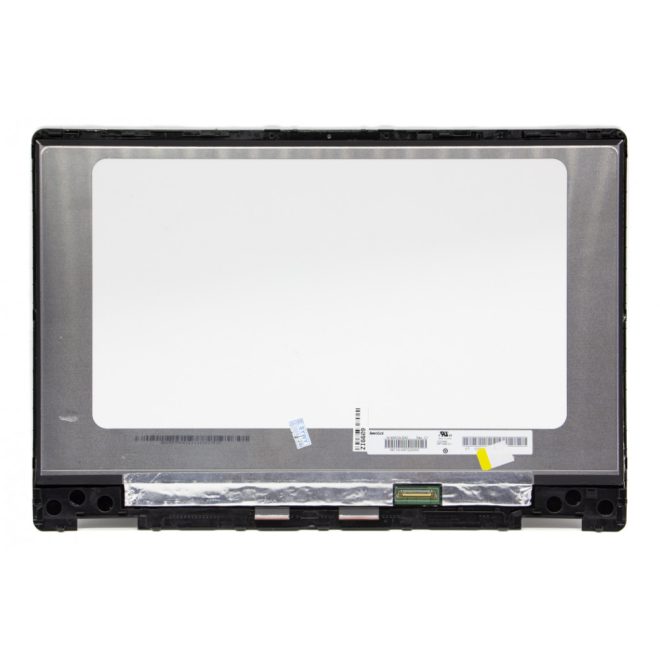 HP Pavilion X360 14-DH0, 14-DH1, 14-DH2, 14M-DH0, 14T-DH0, 14T-DH1, 14T-DH2 sorozathoz gyári új fényes 14.0' FHD (1920x1080) eDP IPS Slim kijelző modul (L51119-001)