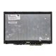 Lenovo IdeaPad Yoga 720-12IKB gyári új fényes 12.5' FHD (1920x1080) eDP IPS Slim kijelző modul (5D10P94922)