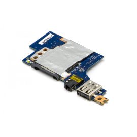   HP ProBook 430 G4, 440 G4 gyári új audio / kártyaolvasó / USB panel (905713-001)