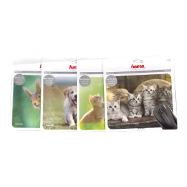 HAMA 'ÁLLAT' mintás egérpad (54790)