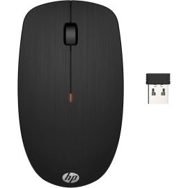   HP Mouse X200 fekete vezeték nélküli optikai egér (L71743-021)