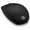 HP Mouse X200 fekete vezeték nélküli optikai egér (L71743-021)