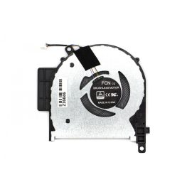   HP Envy X360 15-CN100, 15T-CN100 gyári új hűtő ventilátor (L35269-001)