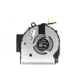   HP Pavilion X360 14-BA000, 14T-BA000 gyári új hűtő ventilátor, beszerelési lehetőséggel, (DFS551205W00T)