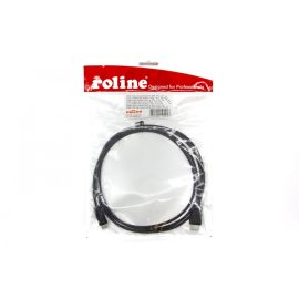   Roline 2m HDMI/Mini HDMI összekötő kábel, Male/Male, (11.04.5580)
