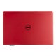 Dell Vostro 3558, Inspiron 5558 gyári új matt piros LCD kijelző hátlap (antenna nélkül) (5FK00, 05FK00)