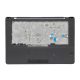 Dell Latitude E5470 gyári új felső fedél ujjlenyomat olvasóval, touchpaddal (A15223)