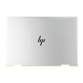  HP Envy X360 15-BP0, 15-BP1, 15M-BP0, 15M-BP1, 15T-BP0, 15T-BP1 sorozathoz gyári új ezüst LCD hátlap (924344-001)