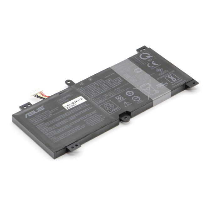 Asus ROG GL504GV Laptop akkumulátor, gyári új, 4 cellás (4210mAh)