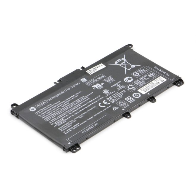 HP Pavilion X360 14-CD000 Laptop akkumulátor, gyári új, 3 cellás (3470mAh)