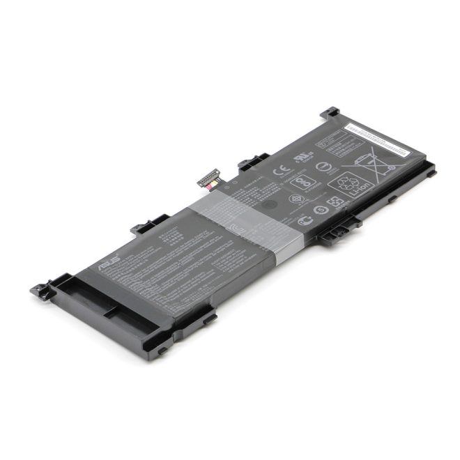 Asus ROG GL502VM Laptop akkumulátor, gyári új, 4 cellás (4020mAh)