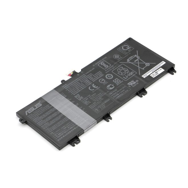 Asus ROG GL503VM Laptop akkumulátor, gyári új, 4 cellás (4110mAh)
