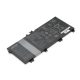 Asus TUF FX503VD Laptop akkumulátor, gyári új, 4 cellás (4110mAh)