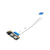 Dell Inspiron 5468, 5566, 5559 használt Audio / USB panel (02WMGK, 2WMGK)