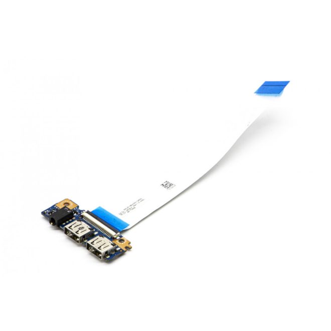 Dell Inspiron 5468, 5566, 5559 használt Audio / USB panel (02WMGK, 2WMGK)