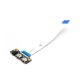 Dell Inspiron 5468, 5566, 5559 használt Audio / USB panel (02WMGK, 2WMGK)