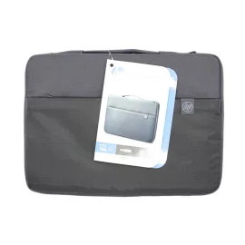   HP 14 colos Sleeve Crosshatch Carry szürke táska (1PD66AA#ABB)