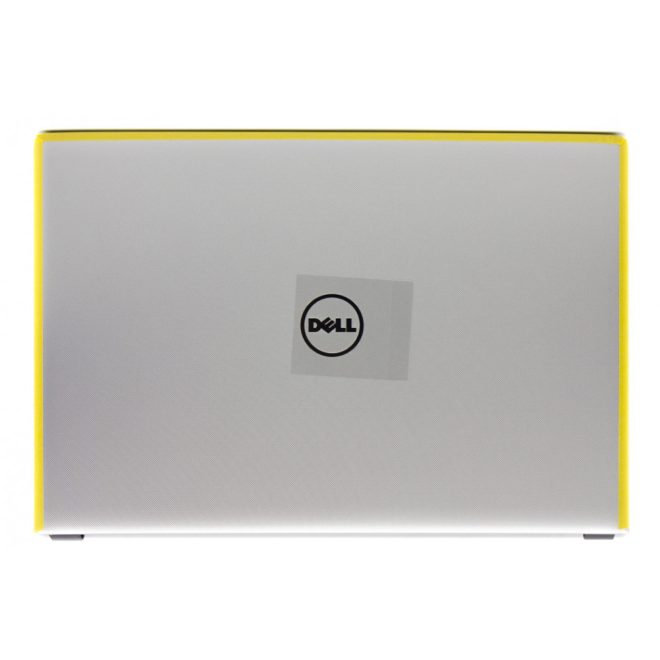 Dell Inspiron 5559 (Intel RealSense kamerával szerelt modellekhez) gyári új LCD kijelző hátlap (J6WF4, 0J6WF4)