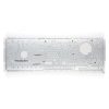 Asus N551JK, N551JW (G551JW) használt ezüst felső fedél (90NB05T1-R31HU0)