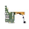 Toshiba Satellite P25W-C használt USB / kártyaolvasó / bekapcsoló panel kábellel (69N0DVD10A01P, H000095320)