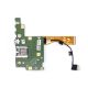 Toshiba Satellite P25W-C használt USB / kártyaolvasó / bekapcsoló panel kábellel (69N0DVD10A01P, H000095320)