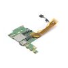 Toshiba Satellite P25W-C használt USB / kártyaolvasó / bekapcsoló panel kábellel (69N0DVD10A01P, H000095320)