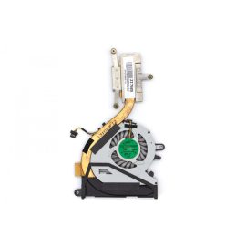   Sony Vaio SVF-14N használt komplett hűtő ventilátor egység (3FFI2TMN000)