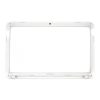 Toshiba L850, L855, C850, C855 használt fehér LCD keret (H000038510, 13N0-ZWA1101)