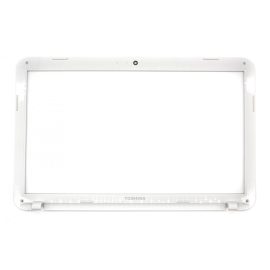   Toshiba L850, L855, C850, C855 használt fehér LCD keret (H000038510, 13N0-ZWA1101)
