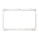 Toshiba L850, L855, C850, C855 használt fehér LCD keret (H000038510, 13N0-ZWA1101)