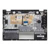 HP Pavilion X360 14T-CD000 ezüst holland Laptop billentyűzet