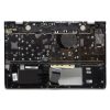 HP Pavilion 15-CK0 ezüst román Laptop billentyűzet