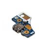 Lenovo Legion Y530-15ICH, 7000 (2019 1050) használt USB panel (5C50R40194, NS-B701)