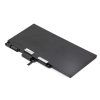 HP EliteBook 745 G4 Laptop akkumulátor, gyári új, 3 cellás (4420mAh)