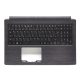 Acer Aspire A315-53, A315-53G gyári új magyar fekete billentyűzet modul (6B.H18N2.018)