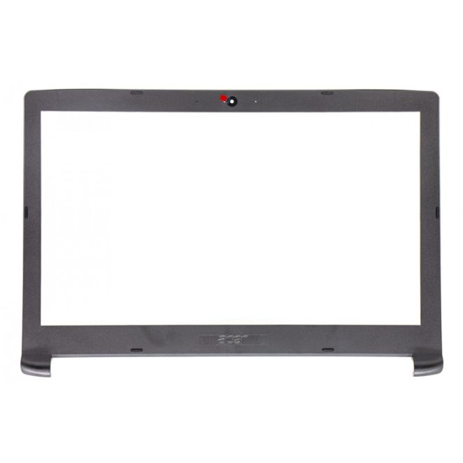 Acer Aspire A315-33, A315-41, A315-53 gyári új fekete LCD kijelző keret, (60.GY9N2.003)