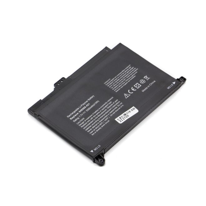 HP Pavilion 15-AU01 Laptop akkumulátor, új, gyárival megegyező minőségű helyettesítő, 2 cellás (5300mAh)