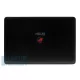 Asus N551JM, N551VW, G551JM, G551JW használt LCD kijelző hátlap zsanérral, webkamerával, LCD kábellel, wifi antennával (90NB06R2-R7A010)