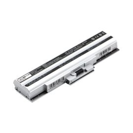   Sony Vaio VGN-SR240 Laptop akkumulátor, új, gyárival megegyező minőségű helyettesítő, 6 cellás (4400mAh)