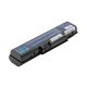 Acer Aspire 4732, 5332, 5532, 5732 helyettesítő új 12 cellás 8800mAh akkumulátor (AS09A31)