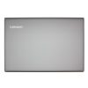 Lenovo IdeaPad 520-15IKB gyári új szürke kijelző hátlap LCD kábellel (5CB0N98513)