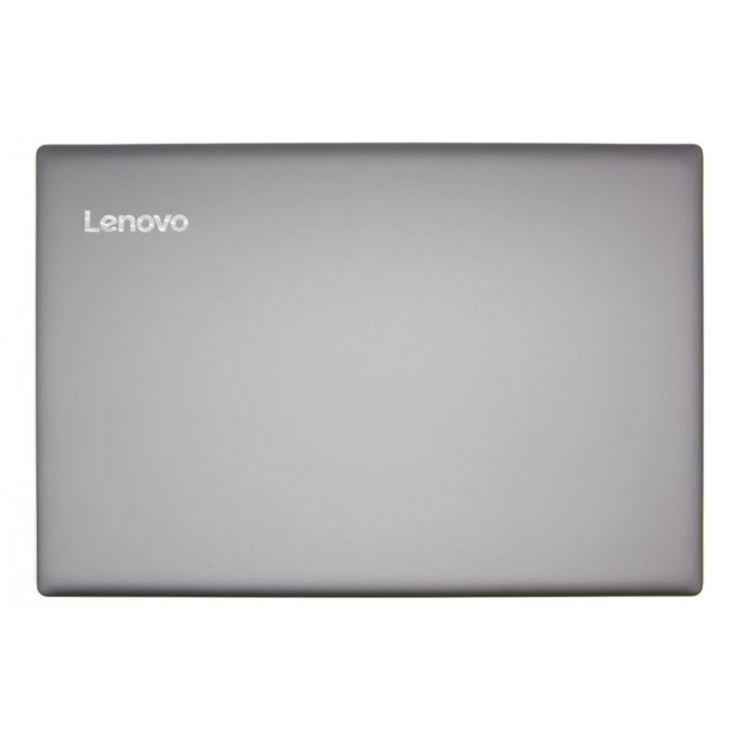 Lenovo IdeaPad 520-15IKB gyári új szürke kijelző hátlap LCD kábellel (5CB0N98513)