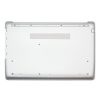 HP 15-DA, 15-DB, 15G-DR, 250 G7, 255 G7 sorozathoz gyári új ezüst alsó fedél (L20391-001, L49982-001)