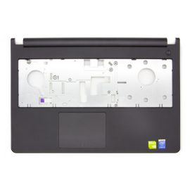   Dell Inspiron 15 5551, 5555, 5558, 5559 használt fekete felső fedél touchpaddal (T7K57, 0T7K57)