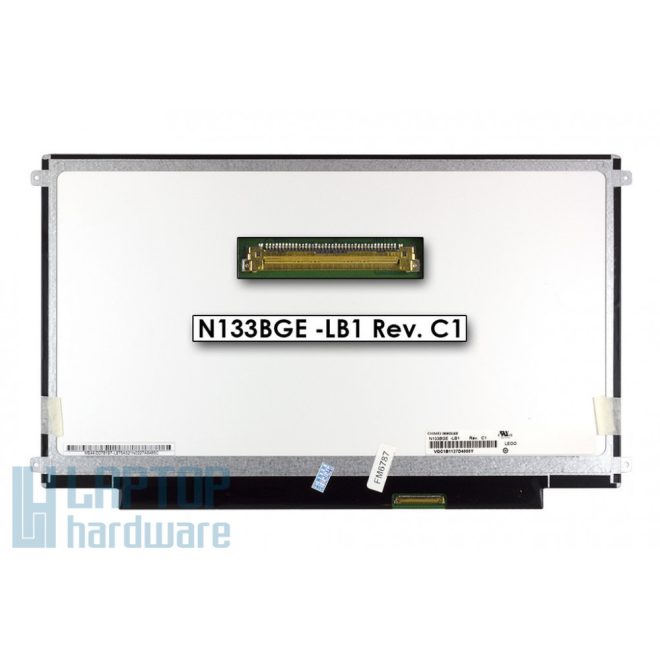 Acer Aspire Timeline 3830T fényes Laptop kijelző 1280x800 (WXGA HD) beszerelési lehetőséggel